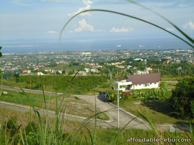 1st picture of Overlooking lot for sale in Bulacao Talisay City For Sale in Cebu, Philippines