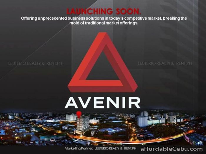 2nd picture of CONDO OFFICE FOR SALE NEAR AYALA AND CEBU IT PARK AVENIR PRIME For Sale in Cebu, Philippines