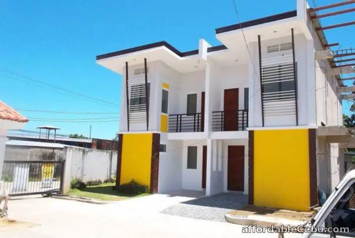 1st picture of HOUSE FOR SALE NEAR MARKET IN MINGLANILLA CEBU 2BR LUCENA HOMES For Sale in Cebu, Philippines