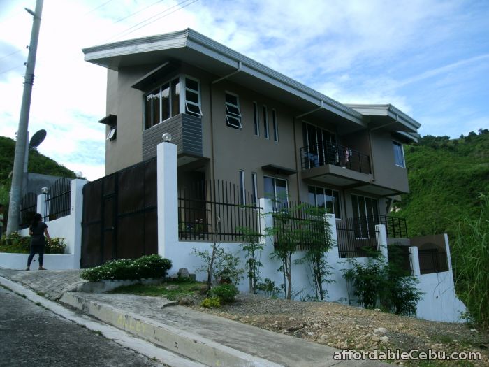 House & Lot for sale Pacific Heights Subdivision, Candulawan Talisay