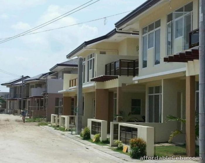 1st picture of House & Lot for sale Alberlyn Box Hills For Sale in Cebu, Philippines