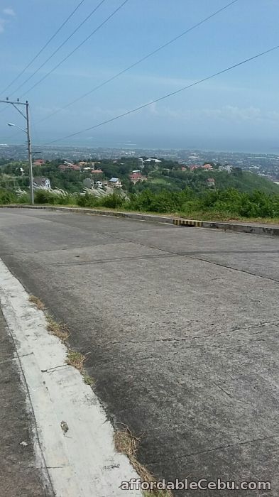 5th picture of Overlooking lot for sale in Bulacao Talisay City For Sale in Cebu, Philippines