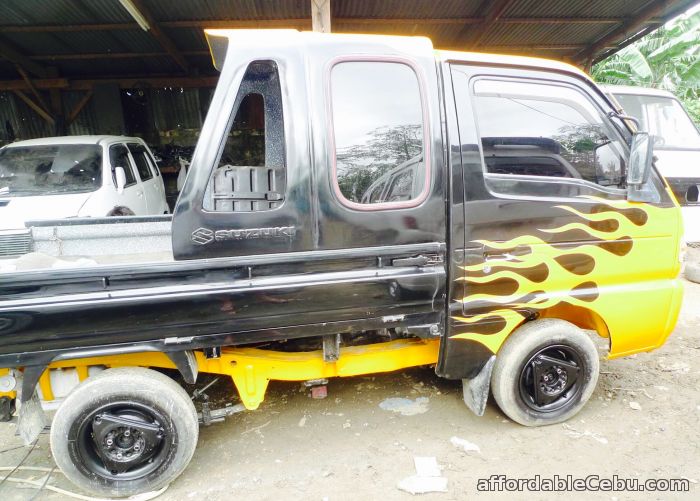 3rd picture of Suzuki pick up scrum For Sale in Cebu, Philippines