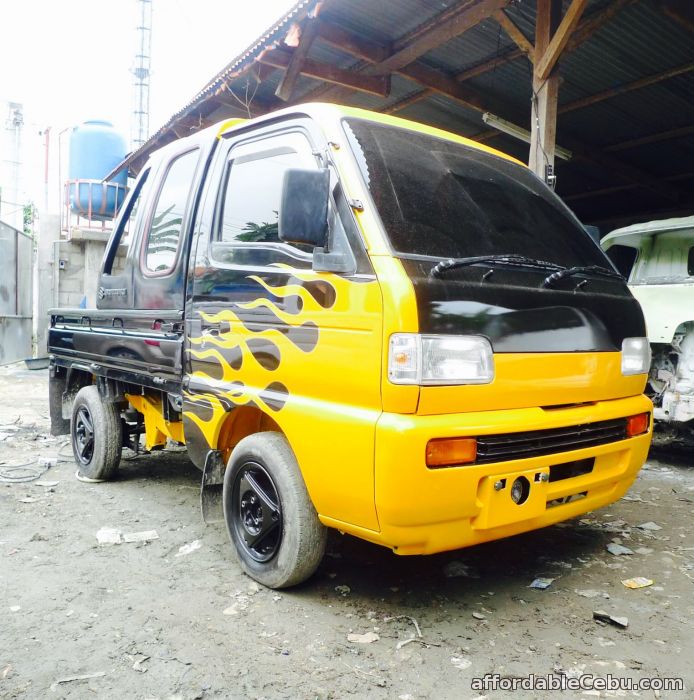 1st picture of Suzuki pick up scrum For Sale in Cebu, Philippines