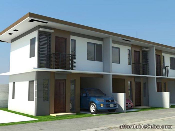 2nd picture of CEBU HOUSE FOR SALE GIO HOMES MOTRA TISA AS LOW AS 10K A MO.3BR For Sale in Cebu, Philippines