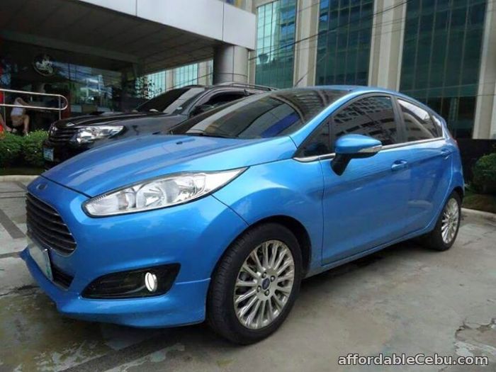 1st picture of RUSH Ford BRAND Car for sale in Cebu 5,600 Mileage Japanese Owned For Sale in Cebu, Philippines