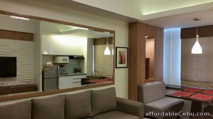 4th picture of Condo for rent ACROSS Ayala Cebu 1Bedroom fully FURNISHED 35k BIG For Rent in Cebu, Philippines