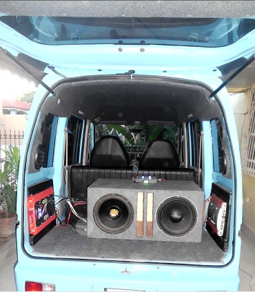 3rd picture of latest suzuki EFI mini van For Sale in Cebu, Philippines