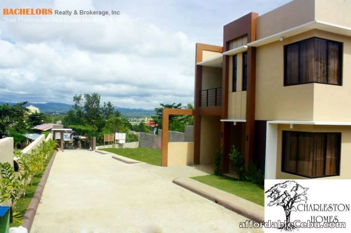 2nd picture of Charleston Homes Duplex Model Liloan Cebu For Sale in Cebu, Philippines