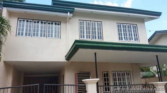1st picture of For Rent 3 Bedroom House in Canduman Mandaue Cebu - Furnished For Rent in Cebu, Philippines