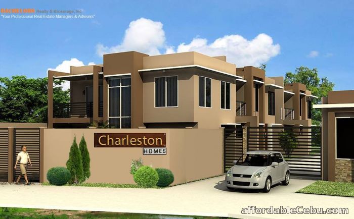 1st picture of Charleston Homes Duplex Model Liloan Cebu For Sale in Cebu, Philippines