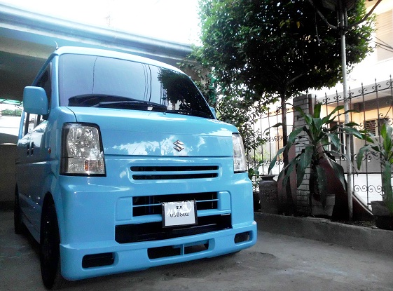 5th picture of latest suzuki EFI mini van For Sale in Cebu, Philippines