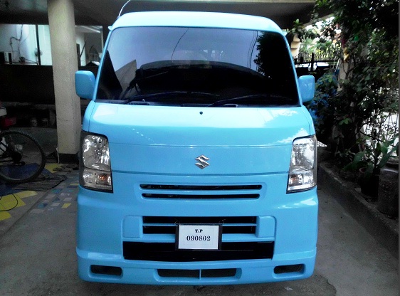 1st picture of latest suzuki EFI mini van For Sale in Cebu, Philippines