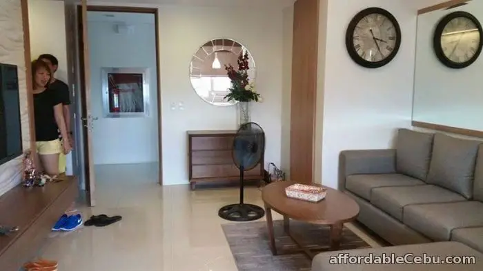 2nd picture of Condo for rent ACROSS Ayala Cebu 1Bedroom fully FURNISHED 35k BIG For Rent in Cebu, Philippines