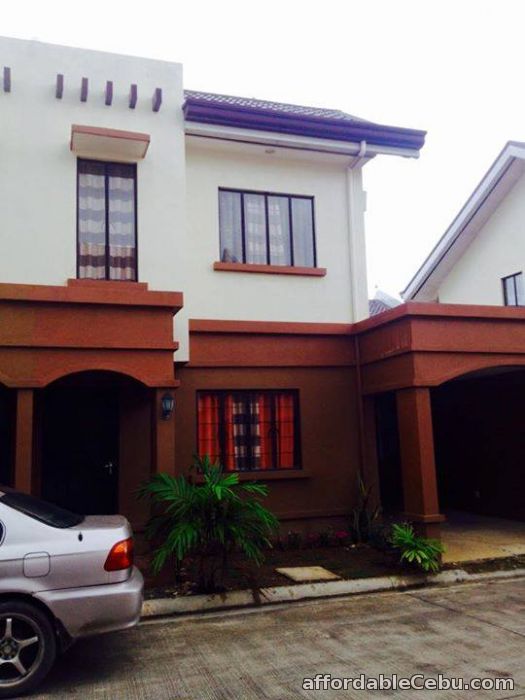 For Rent Furnished House in Bayswater Subdivision Cebu 3BR For Rent