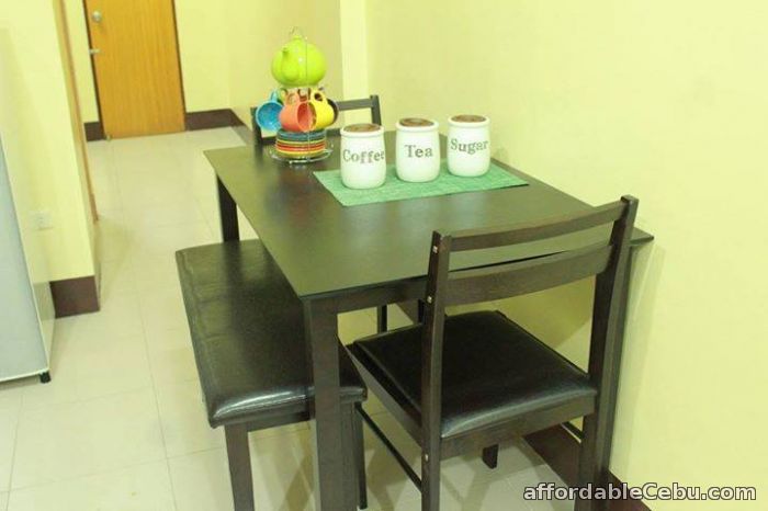 3rd picture of For Rent Furnished Apartment near Fuente Circle Cebu City - 2BR For Rent in Cebu, Philippines