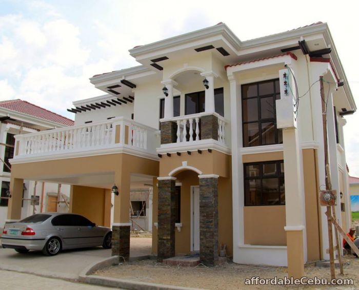 1st picture of 2 story 5br single detached beachfront in minglanilla cebu For Sale in Cebu, Philippines