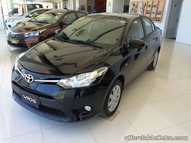 1st picture of 2015 BRAND NEW Toyota VIOS Php 75,171 ALL-IN For Sale in Cebu, Philippines