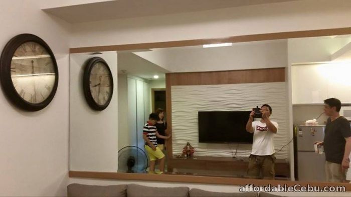 5th picture of Condo for rent ACROSS Ayala Cebu 1Bedroom fully FURNISHED 35k BIG For Rent in Cebu, Philippines