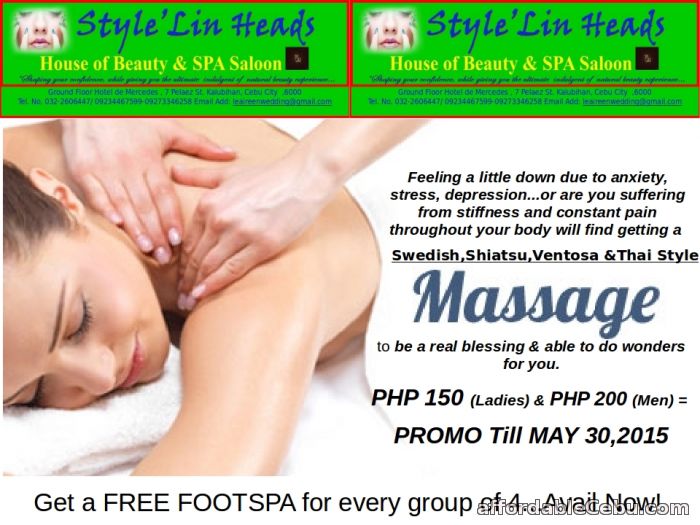 1st picture of Beauty Services Offer in Cebu, Philippines