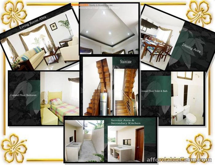 4th picture of Charleston Homes Duplex Model Liloan Cebu For Sale in Cebu, Philippines