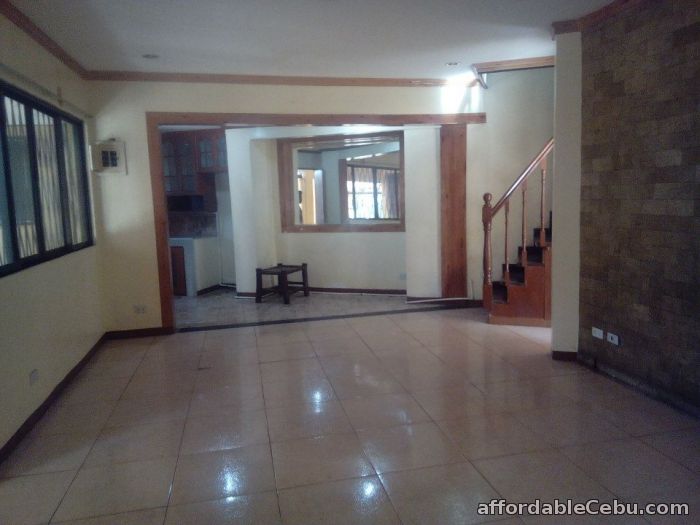 2nd picture of 3 Bedroom Apartment For Rent in Banawa Cebu City - Unfurnished For Rent in Cebu, Philippines