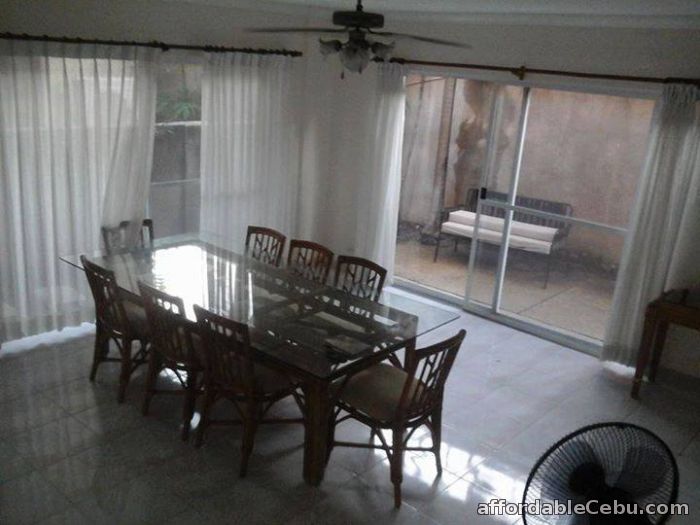 3rd picture of For Rent Furnished House in Banilad, Cebu City - 3 Bedrooms For Rent in Cebu, Philippines