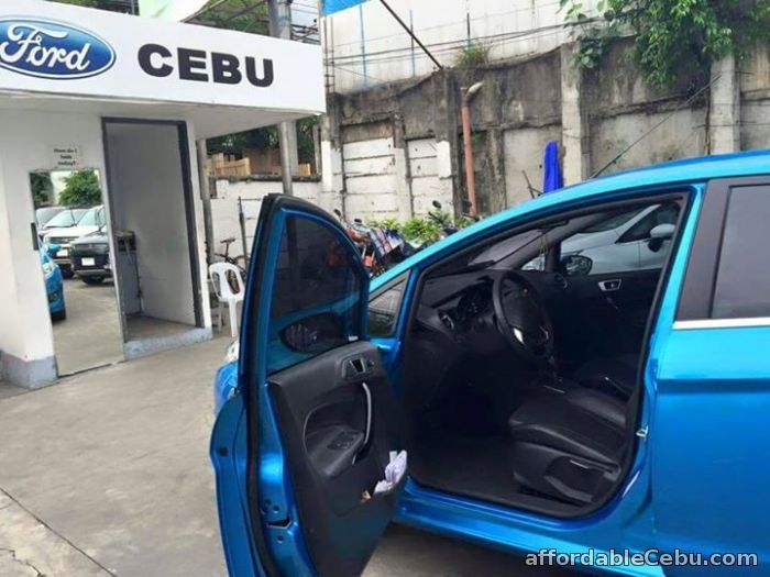 2nd picture of RUSH Ford BRAND Car for sale in Cebu 5,600 Mileage Japanese Owned For Sale in Cebu, Philippines