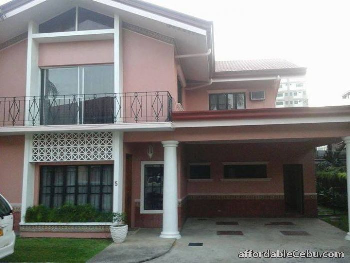 1st picture of For Rent Furnished House in Banilad, Cebu City - 3 Bedrooms For Rent in Cebu, Philippines
