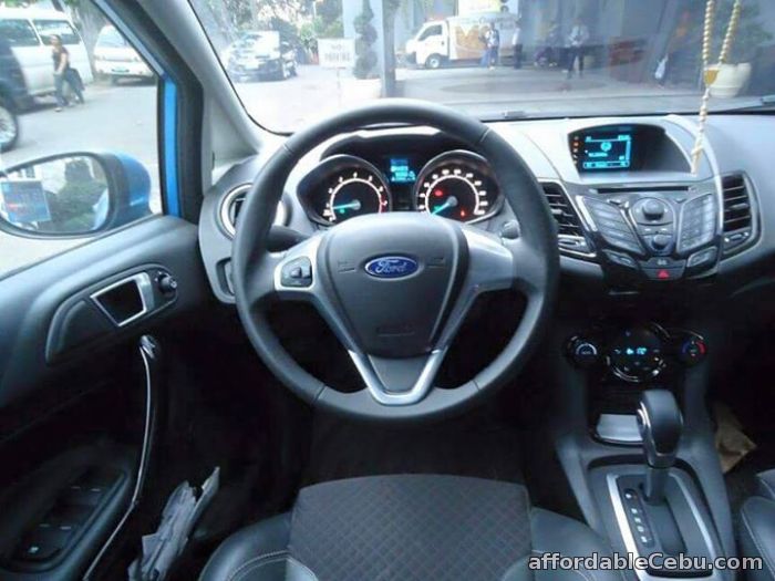 3rd picture of RUSH Ford BRAND Car for sale in Cebu 5,600 Mileage Japanese Owned For Sale in Cebu, Philippines