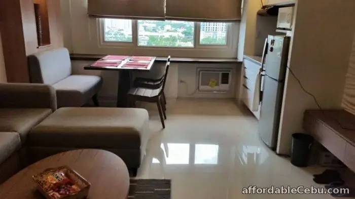 1st picture of Condo for rent ACROSS Ayala Cebu 1Bedroom fully FURNISHED 35k BIG For Rent in Cebu, Philippines