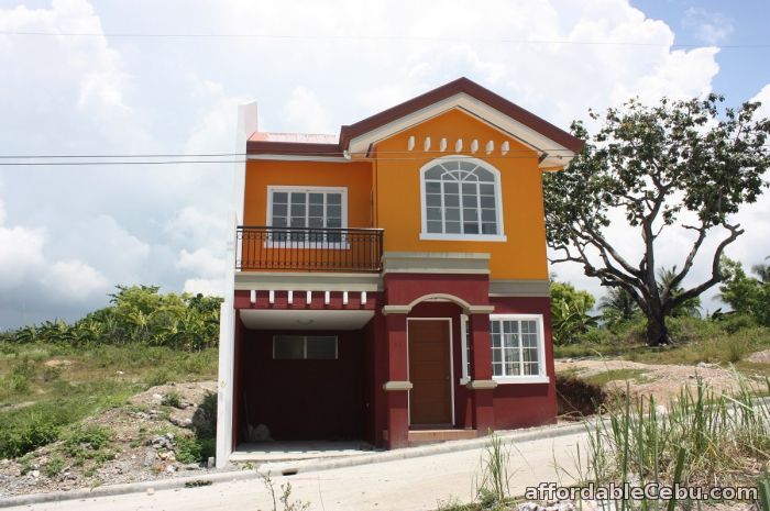 1st picture of 2 storey Single Attached House in minglanilla cebu For Sale in Cebu, Philippines