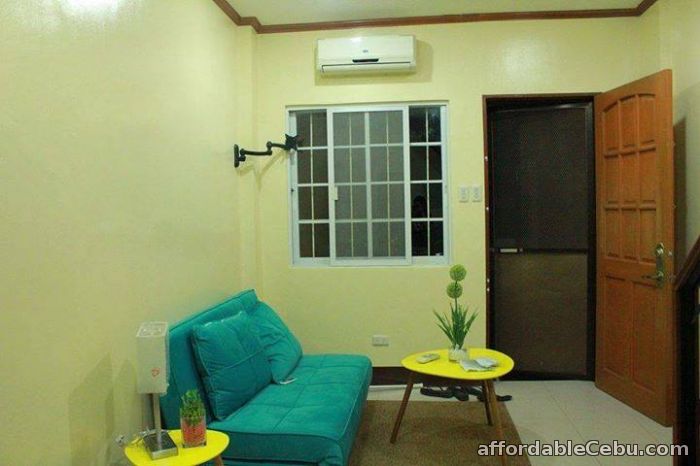 2nd picture of For Rent Furnished Apartment near Fuente Circle Cebu City - 2BR For Rent in Cebu, Philippines