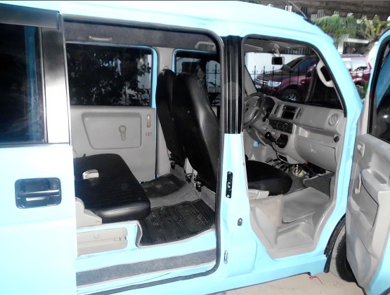 4th picture of latest suzuki EFI mini van For Sale in Cebu, Philippines