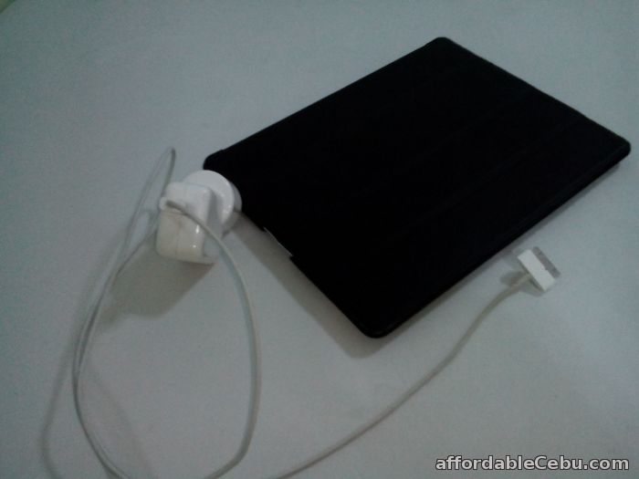 3rd picture of Apple iPad2 Black Cellular 3G & WiFi ready For Sale or Swap in Cebu, Philippines