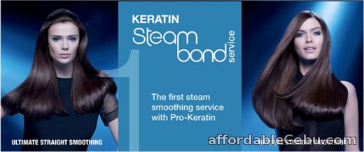 4th picture of The Best Rebond- L'oreal Steam Bond Any Length For Sale in Cebu, Philippines