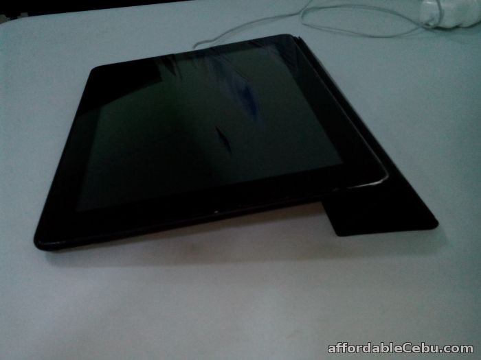 4th picture of Apple iPad2 Black Cellular 3G & WiFi ready For Sale or Swap in Cebu, Philippines