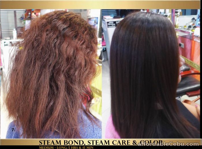 2nd picture of The Best Rebond- L'oreal Steam Bond Any Length For Sale in Cebu, Philippines