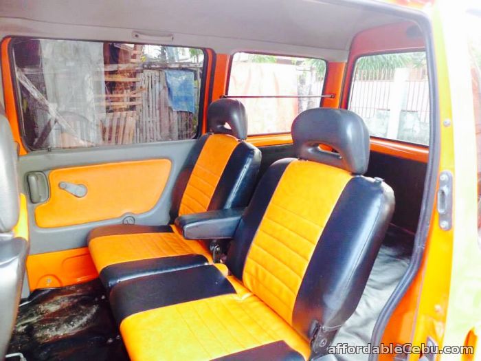 2nd picture of Suzuki efi catseye customize scrum van For Sale in Cebu, Philippines