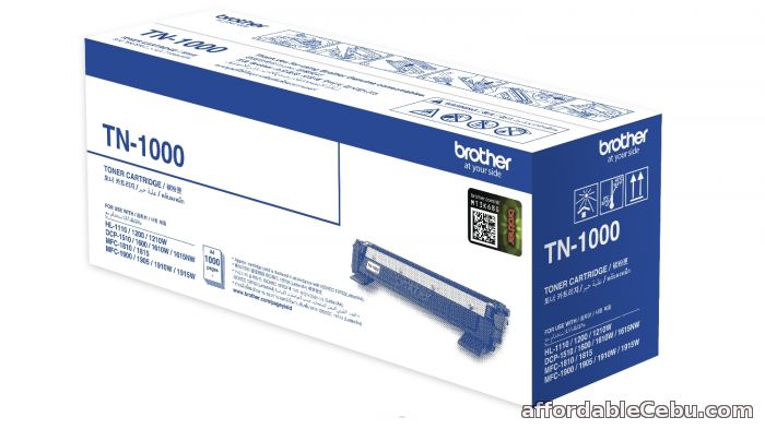 2nd picture of Brother TN1000/TN2380 Replacement toner now available @ cebu inkwell For Sale in Cebu, Philippines