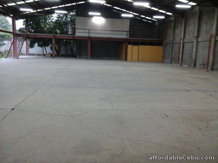 1st picture of Warehouse For Rent in Mandaue City Cebu with Big Lawn For Rent in Cebu, Philippines