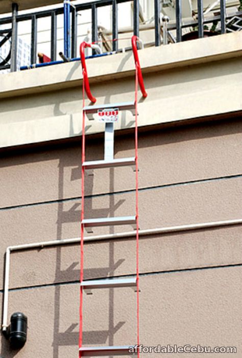 1st picture of Portable FIRE Escape LADDER For Sale in Cebu, Philippines