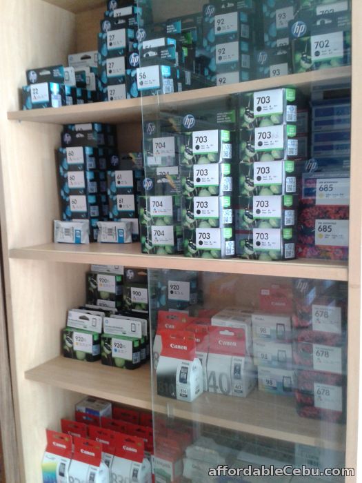 3rd picture of Genuine Ink and Toner Cartridges available @ Cebu InkWell For Sale in Cebu, Philippines