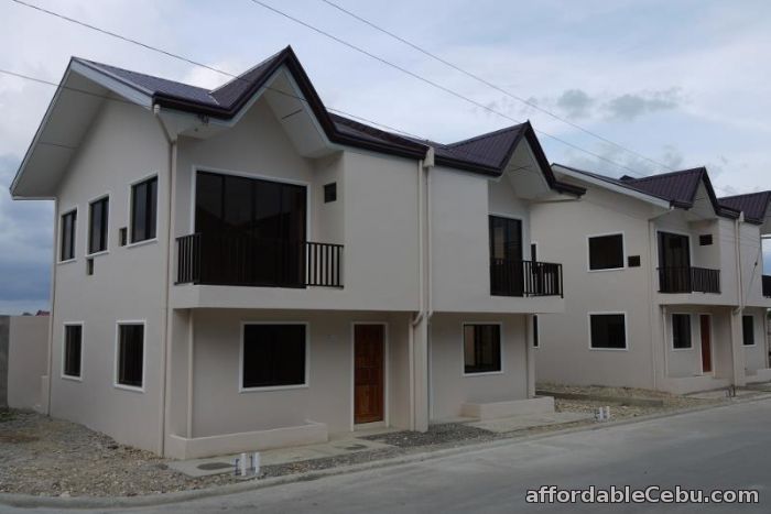 1st picture of BF Fortuneville Katrina Gem Duplex Lapu-lapu City For Sale in Cebu, Philippines