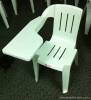 Moving out SALE!! Selling Plastic chairs with arm rest!!