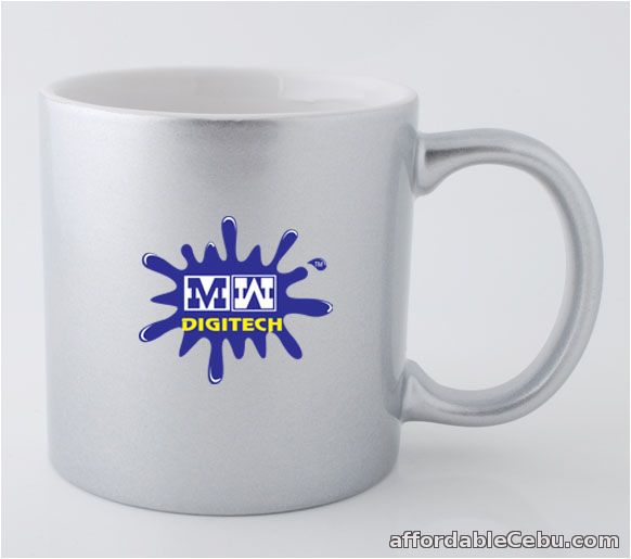 1st picture of Silver Sublimation Mugs, Magic Mugs, Inner Colored Sublimation Mugs, Inside Color Mugs, Mug, For Sale in Cebu, Philippines