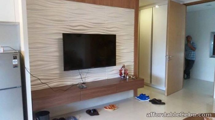 1st picture of 35K FULLY FURNISHED CONDO FOR RENT IN CALYX AYALA CEBU 1BR For Rent in Cebu, Philippines