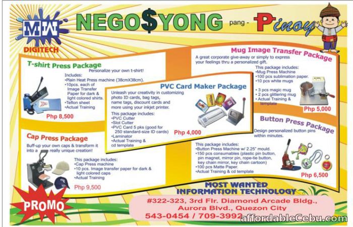 2nd picture of PVC Cutter, PVC ID Cutter, Die-Cutter, PVC ID Card Maker - Metal For Sale in Cebu, Philippines
