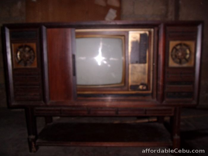 3rd picture of Cebu VINTAGE T.V. BOX For Sale in Cebu, Philippines