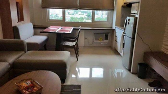 2nd picture of For Rent Furnished Condo in Cebu Business Park - 1 Bedroom Unit For Rent in Cebu, Philippines